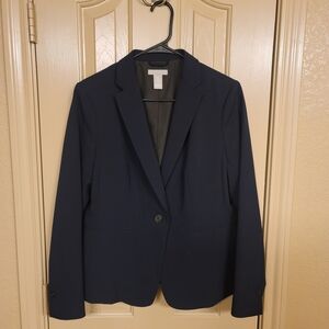 H&M Dark Blue Women's Blazer